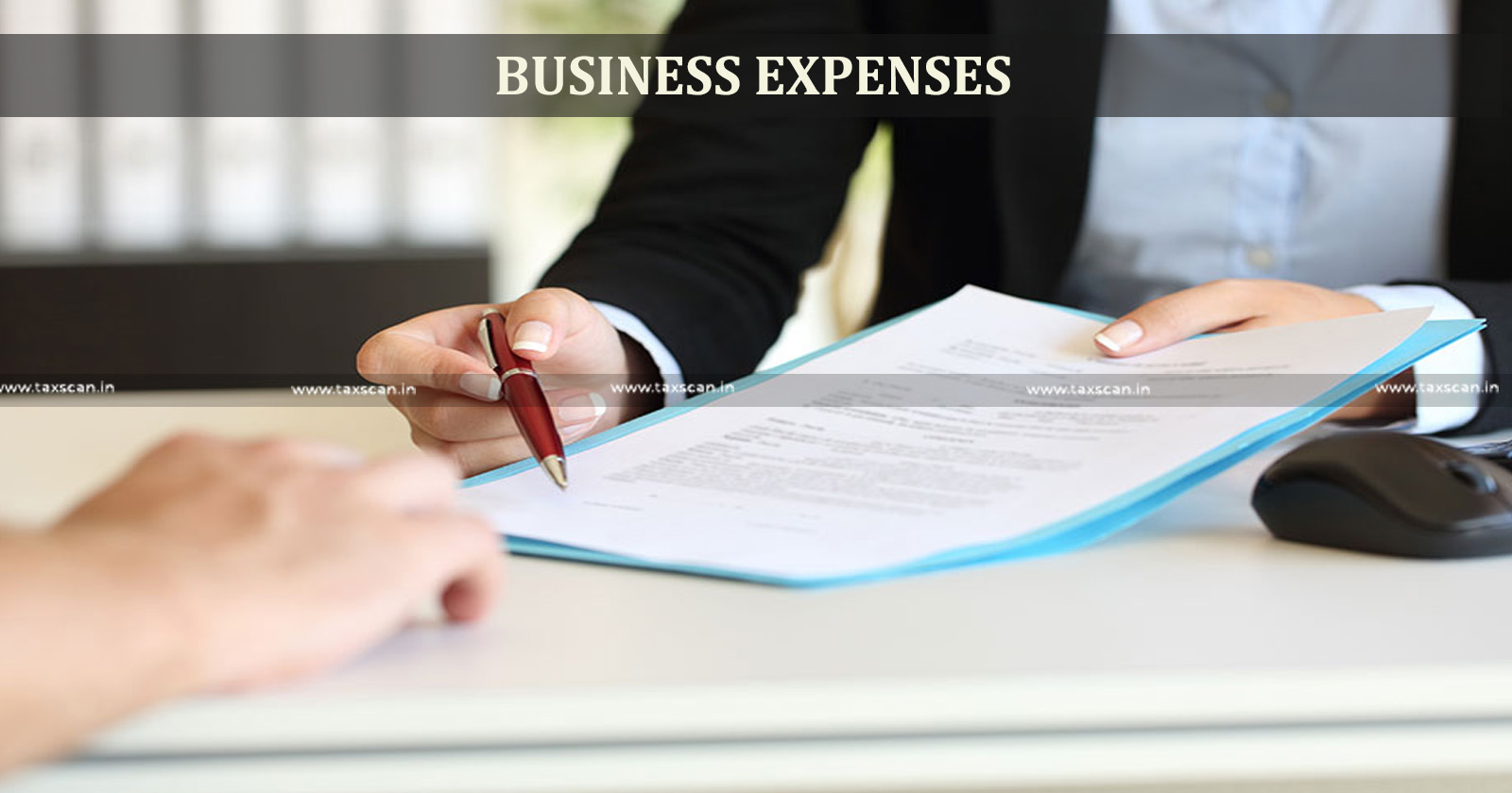 No Disallowance of Business Expenses - Disallowance - Service Charges Collected from Tenant -Business Expenses - Tenant - Service Charges- Income from Business - ITAT - taxscan