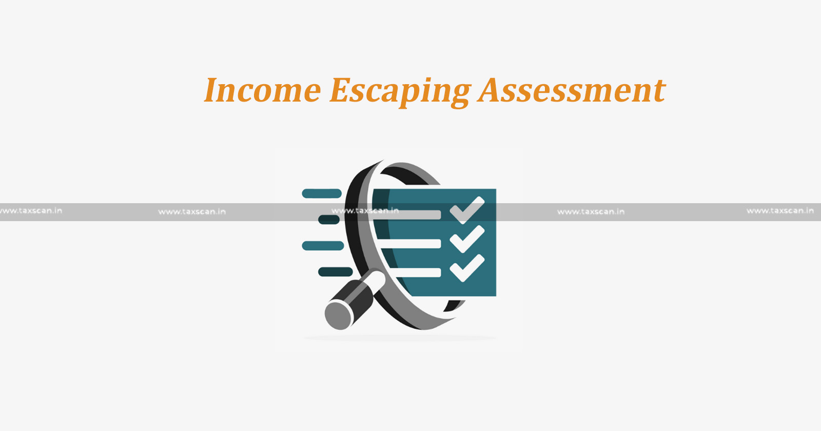 No Re-assessment Proceeding Initiated by AO - Tangible Material Showing Escape of Income - ITAT - Income Tax - Tangible Material - Escape of Income - taxscan