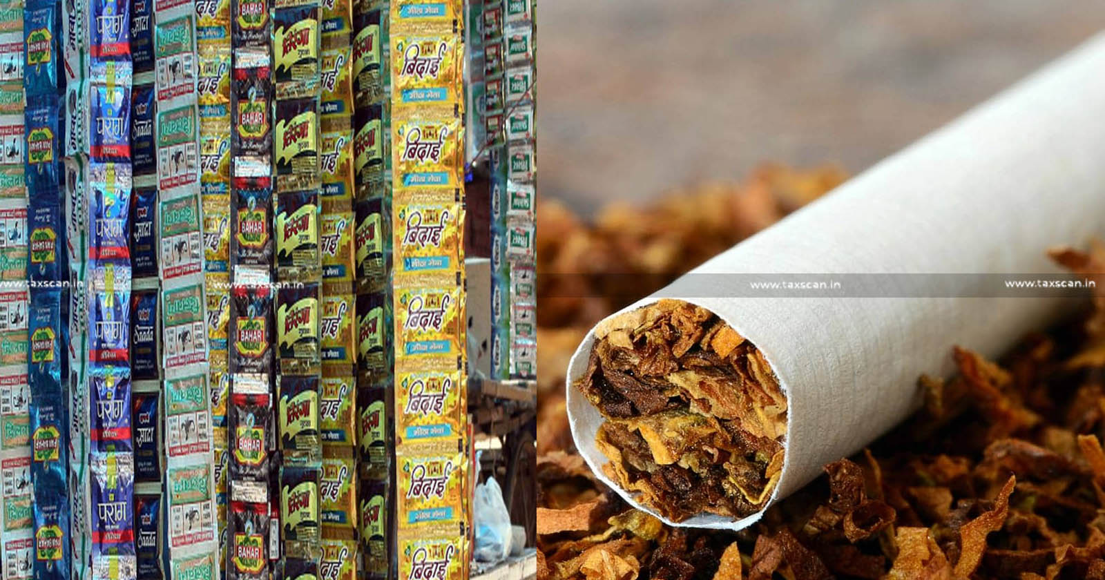 Pan Masala and Tobacco - Form SRM - Pan Masala-Tobacco - Central Govt notifies Special Procedures for Manufacturers -Manufacturers to Furnish Form SRM - taxscan