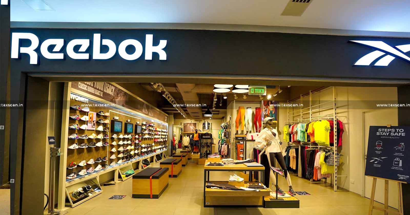 Relief to Reebok India - CESTAT rules - IPR - Reebok India - taxscan