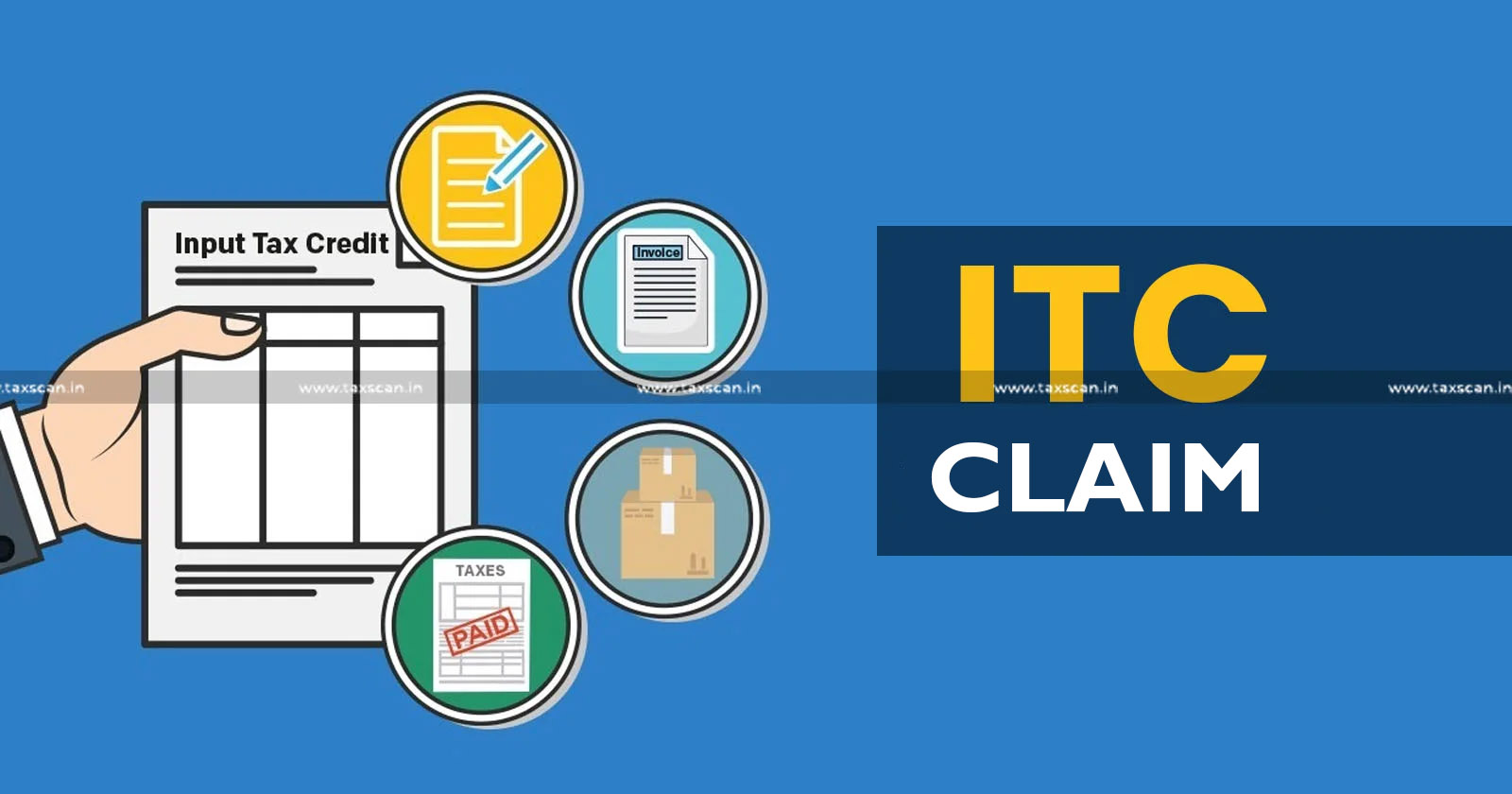 Time Limit on ITC Claim - Time Limit - ITC Claim - ITC - Claim - CGST Act - CGST - Deemed Constitutional - Articles 14 - Andhra Pradesh High Court - Taxscan