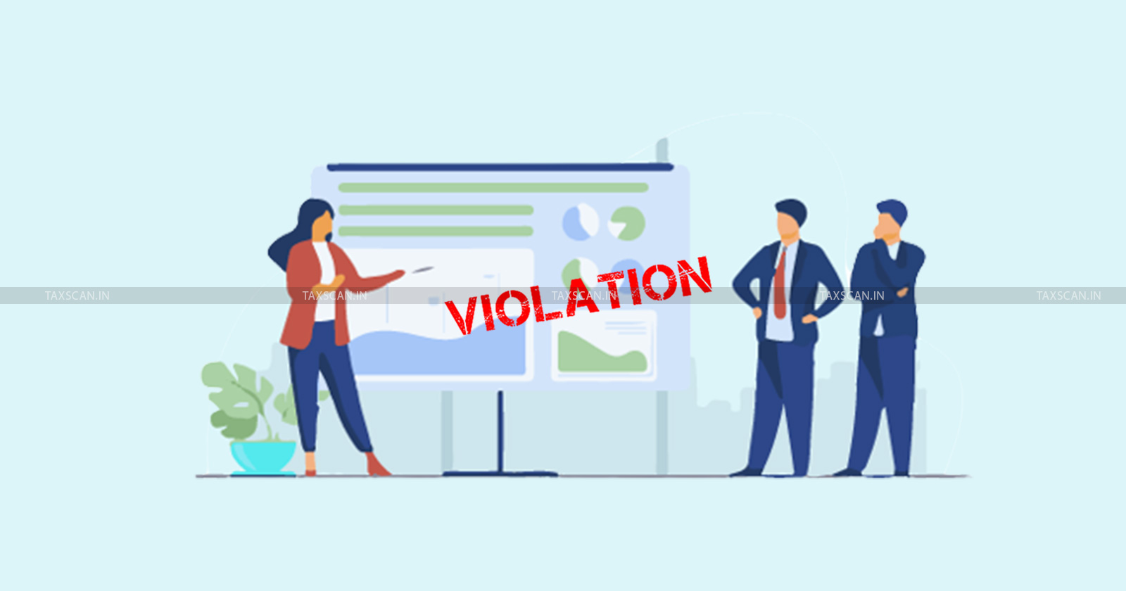 Violation - Companies -Act - Appointment - Statutory -Auditor-ICAI - Chartered -Accountants-taxscan