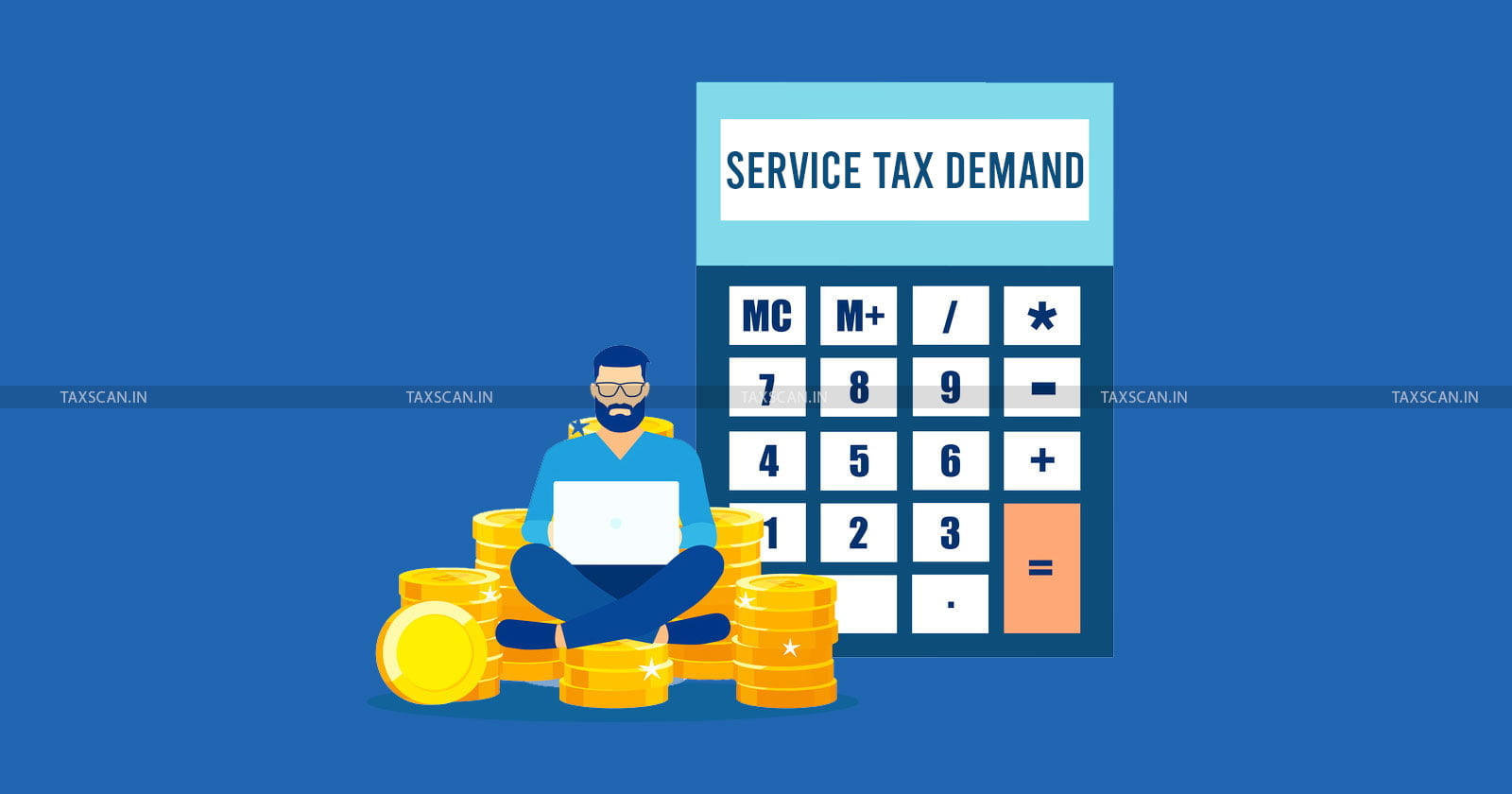 service Tax - Value Addition - Service Tax Attract when there is Value Addition - CESTAT - taxscan