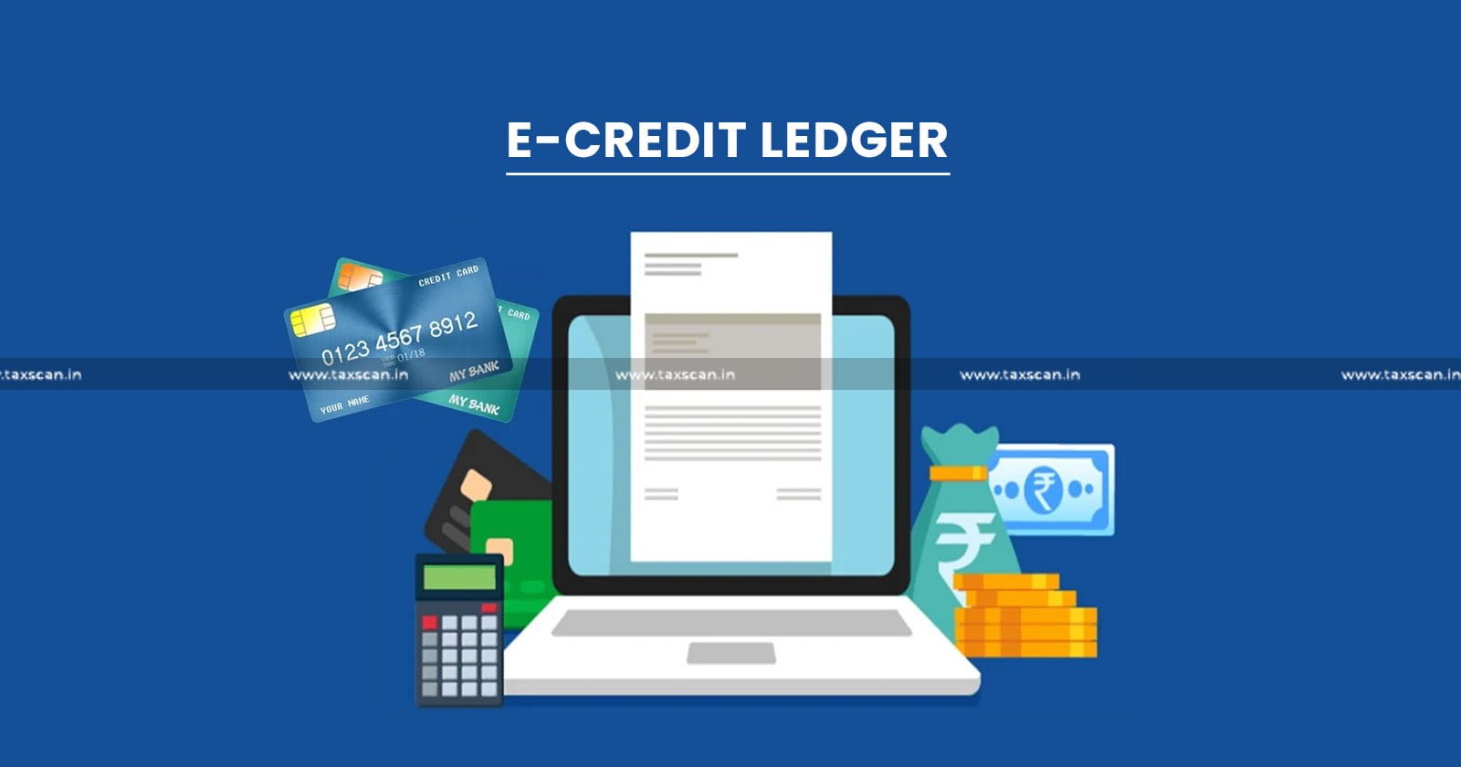 Blocking Electronic Credit - Electronic Credit - Blocking Electronic Credit Ledger - Electronic Credit Ledger - Opportunity - taxscan