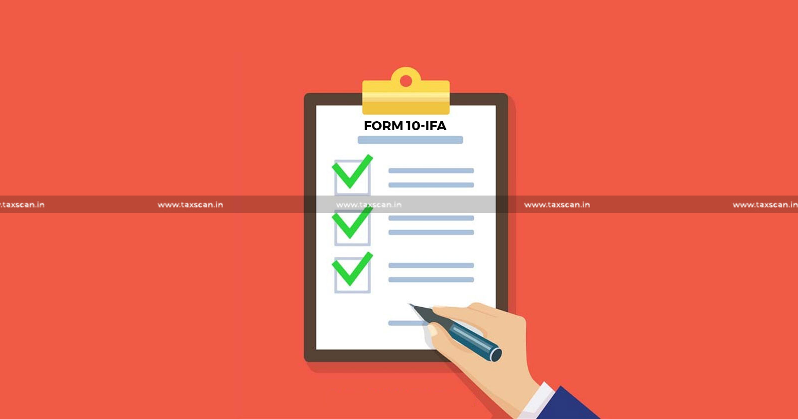 CBDT Introduces Form 10-IFA for Co-operative Societies - Form 10-IFA - CBDT Introduces Form 10-IFA - Tax Regime - Income Tax Act - 21AHA - taxscan