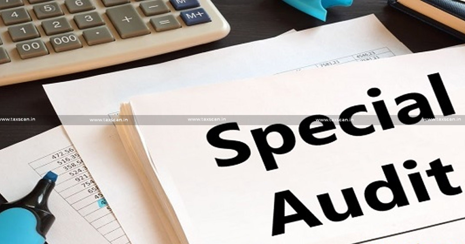 CBDT introduces Changes to Income Tax Rules Pursuant to Special Audit - Inserts New Form 6D for Inventory Valuation Report - TAXSCAN
