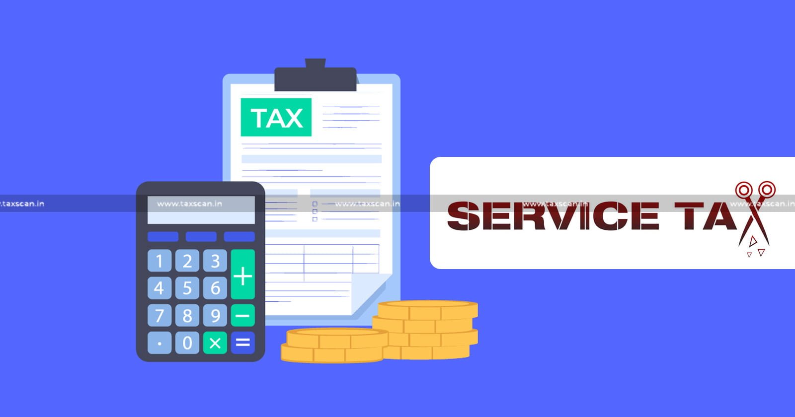 CESTAT - CESTAT confirms Service Tax Demand - Service Tax - Service Tax Demand - taxscan