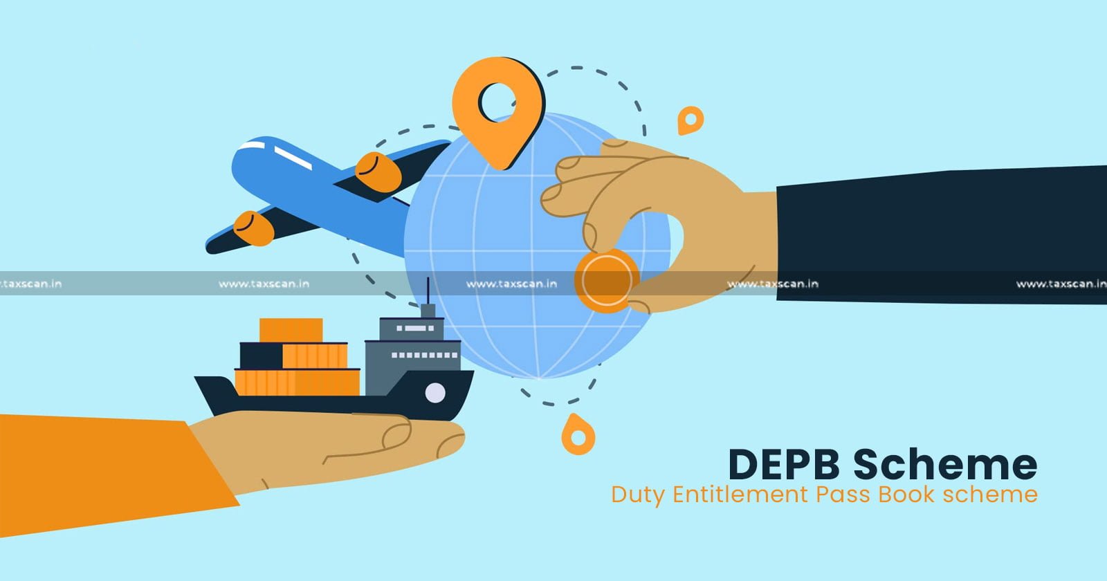 Conversion From One Scheme - DEPB Scheme - Customs Act - CESTAT - taxscan