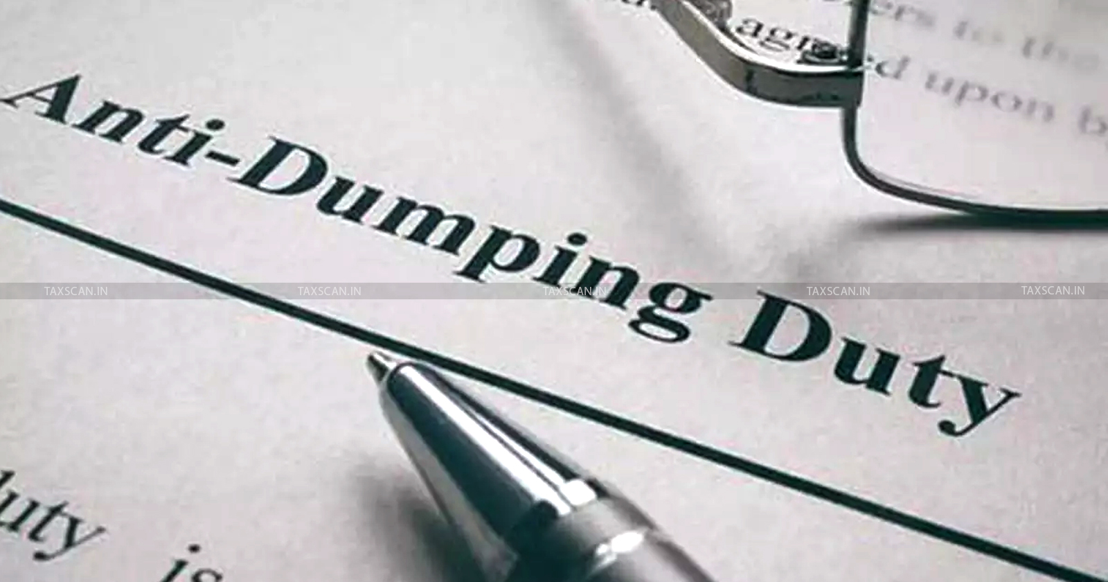 DGFT - initiates Suo - Moto - Anti Dumping - Investigation - Imports - Fasteners - China PR - taxscan