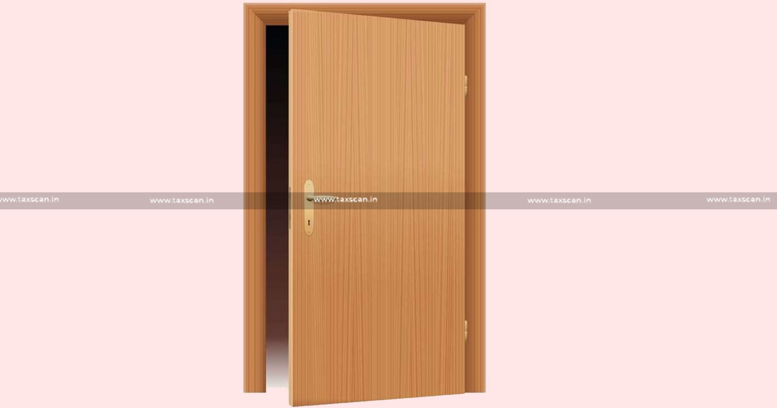 DPIIT mandates Standard - Mark on Plywood and Wooden flush Door Shutters - TAXSCAN