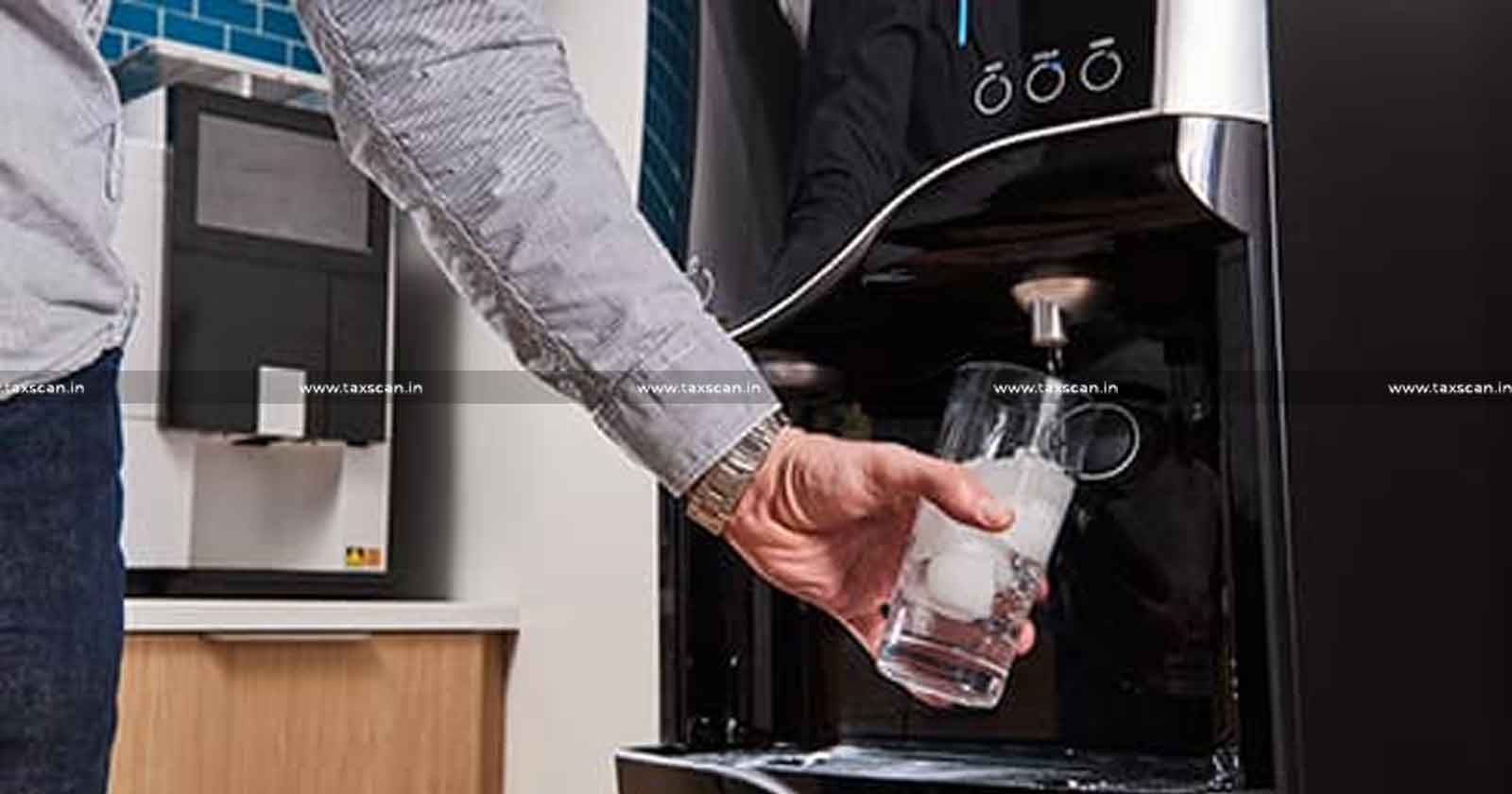 DPIIT notifies Quality Control Order for Self - Contained Drinking Water Cooler - TAXSCAN