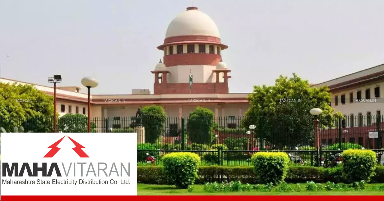 Disallowance - owing - State Government - Grants - Cost - Capital Assets - Supreme Court - issues Notice - Maharashtra State Electricity Distribution - taxscan