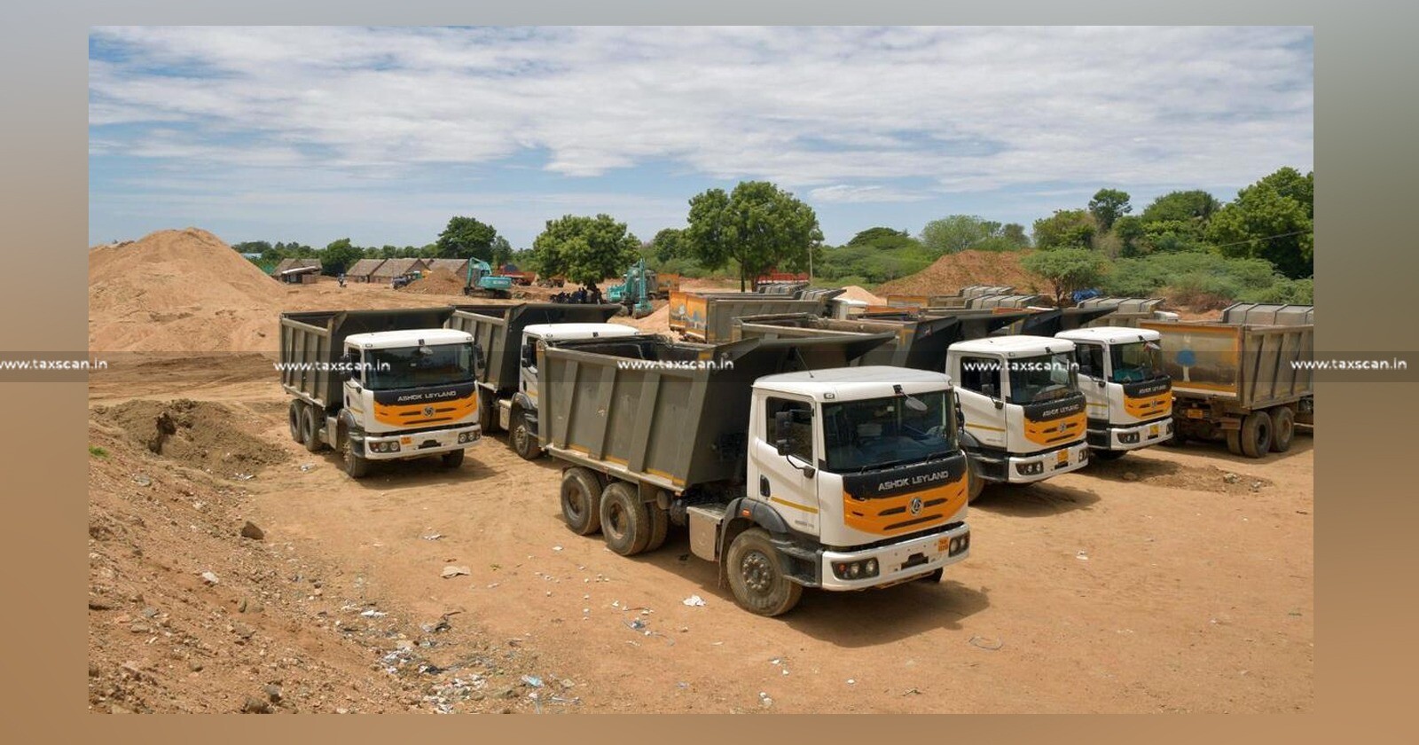 ED conducts searches at Premises of Auditor - ED - Premises of Auditor -Tamil Nadu Illegal Sand Mining Case - Cash - Gold - taxscan