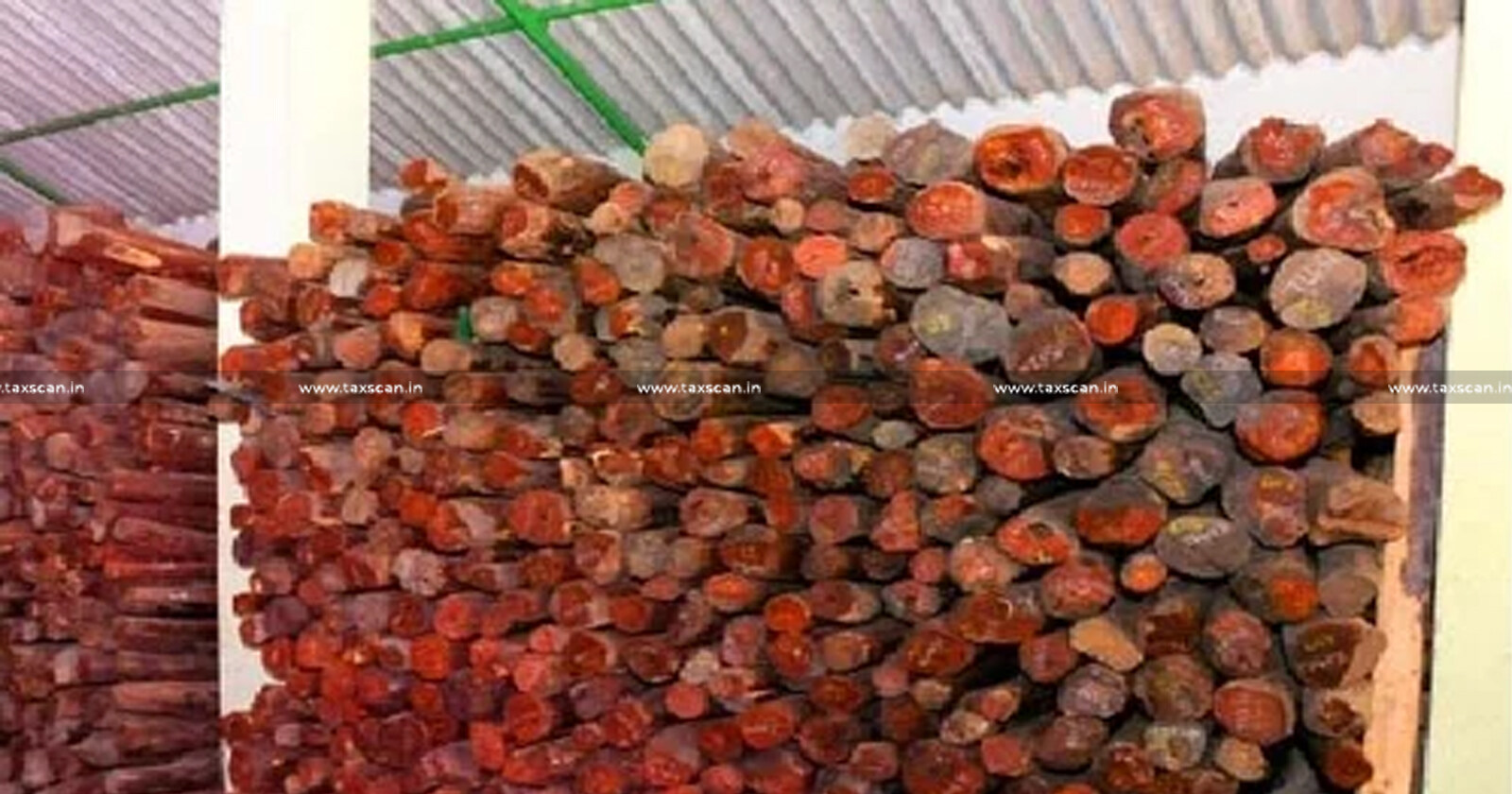 Illegal Removal of Seized Red Sanders by CCSP - CESTAT upholds Penalty under Customs Act - TAXSCAN