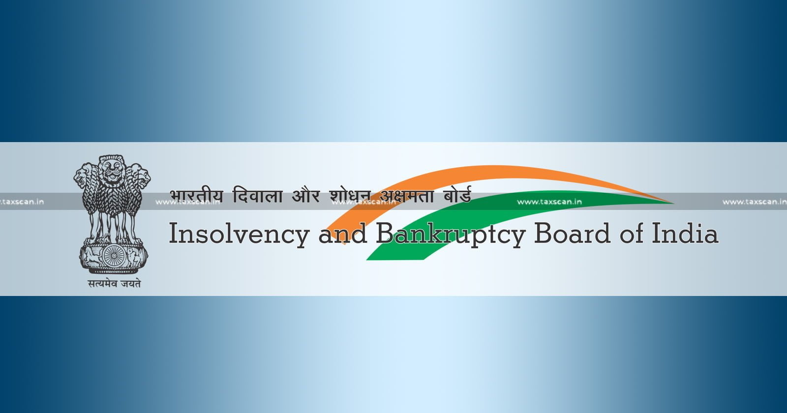 Insolvency and Bankruptcy Board of India - IBBI - Insolvency Professional Agencies - taxscan