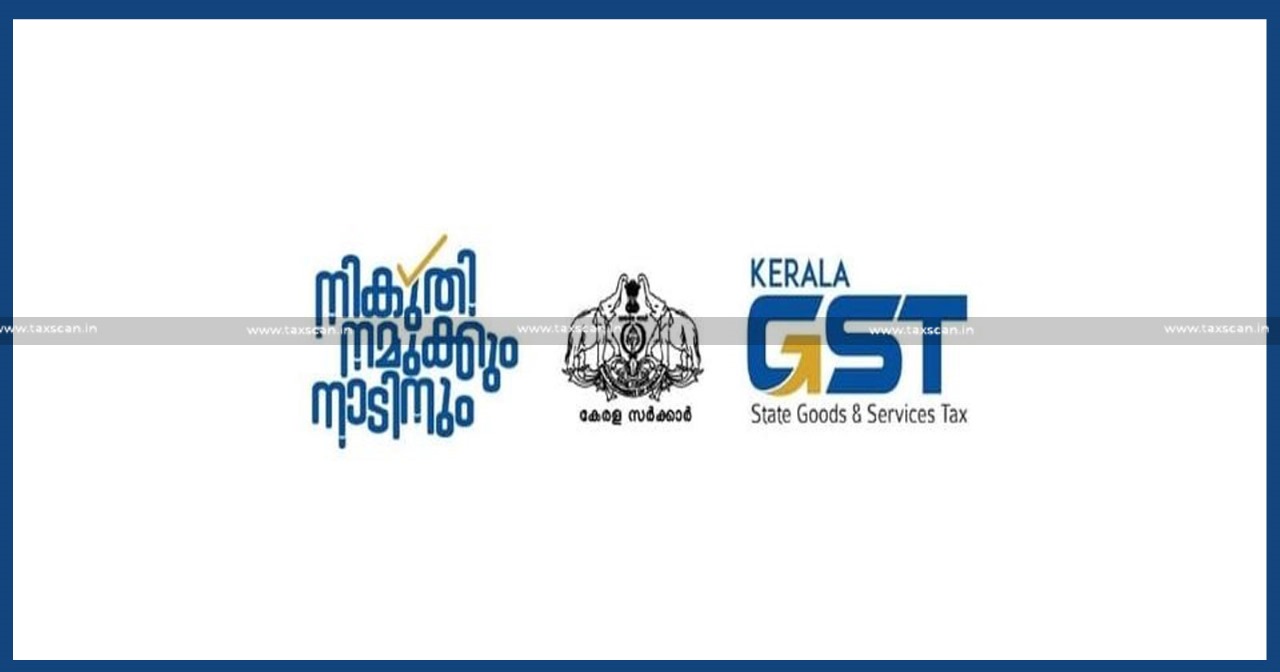 Kerala GST Dept - Instruction - Maintenance - Call Book for Adjudication - Adjudication - Cases to be Kept in Call Book - GST - Taxscan