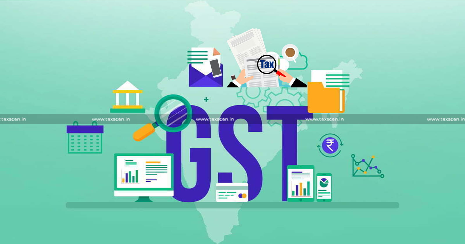 No- GST - Employees -Portion - Canteen -Charges - Paid - CSP-AAR-TAXSCAN
