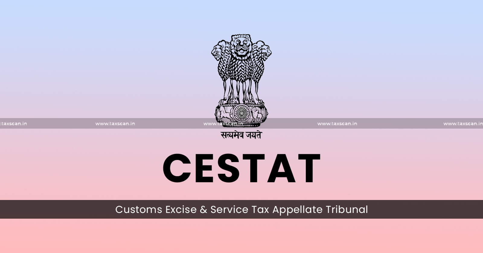 No evidence - Customs - prove service - GTA - Excise - NTPC - CESTAT - set aside - Demand - Service Tax - taxscan