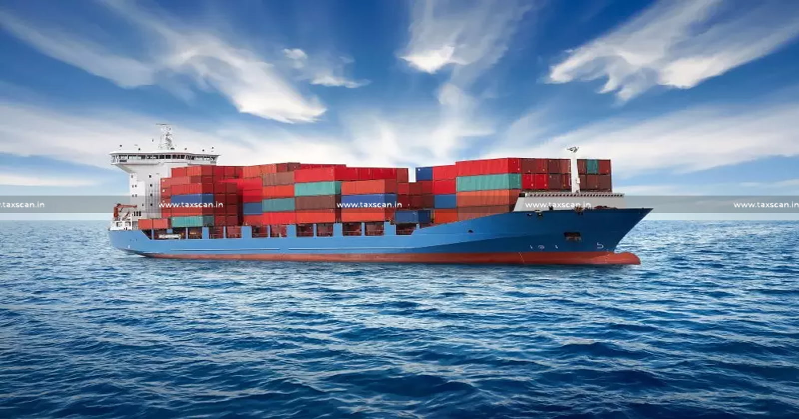 Ocean Freight - Service Tax - RCM - CIF Imports - Supreme Court - Service Tax under RCM - taxscan