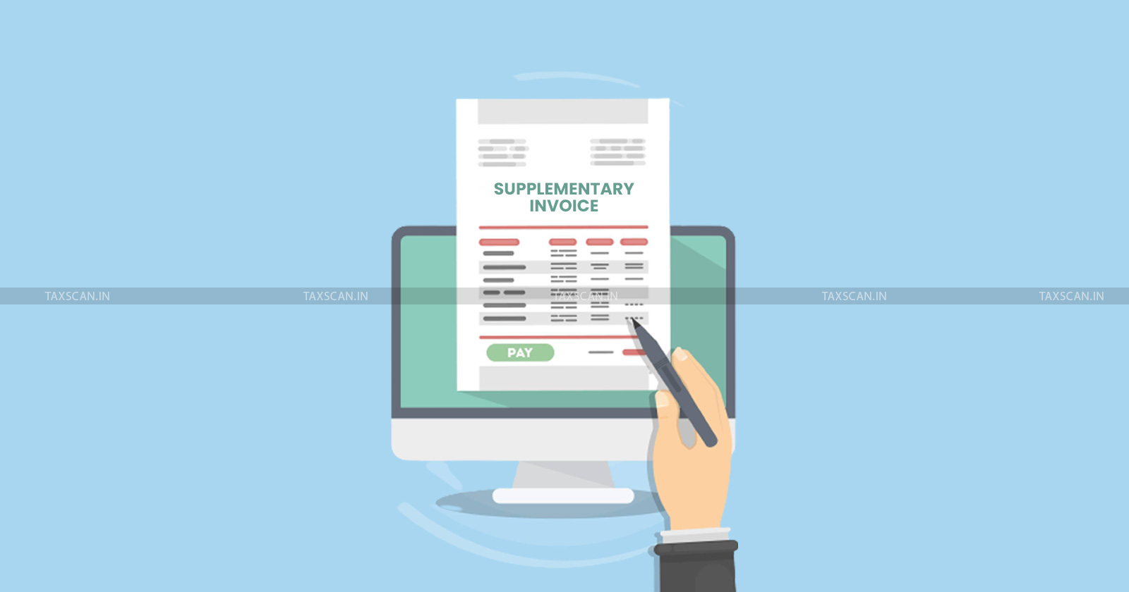 Order -Denying- Credit - Supplementary -Invoices - Payment - Service- Tax - Amendments - Cenvat -Credit- Rule -CESTAT-TAXSCAN