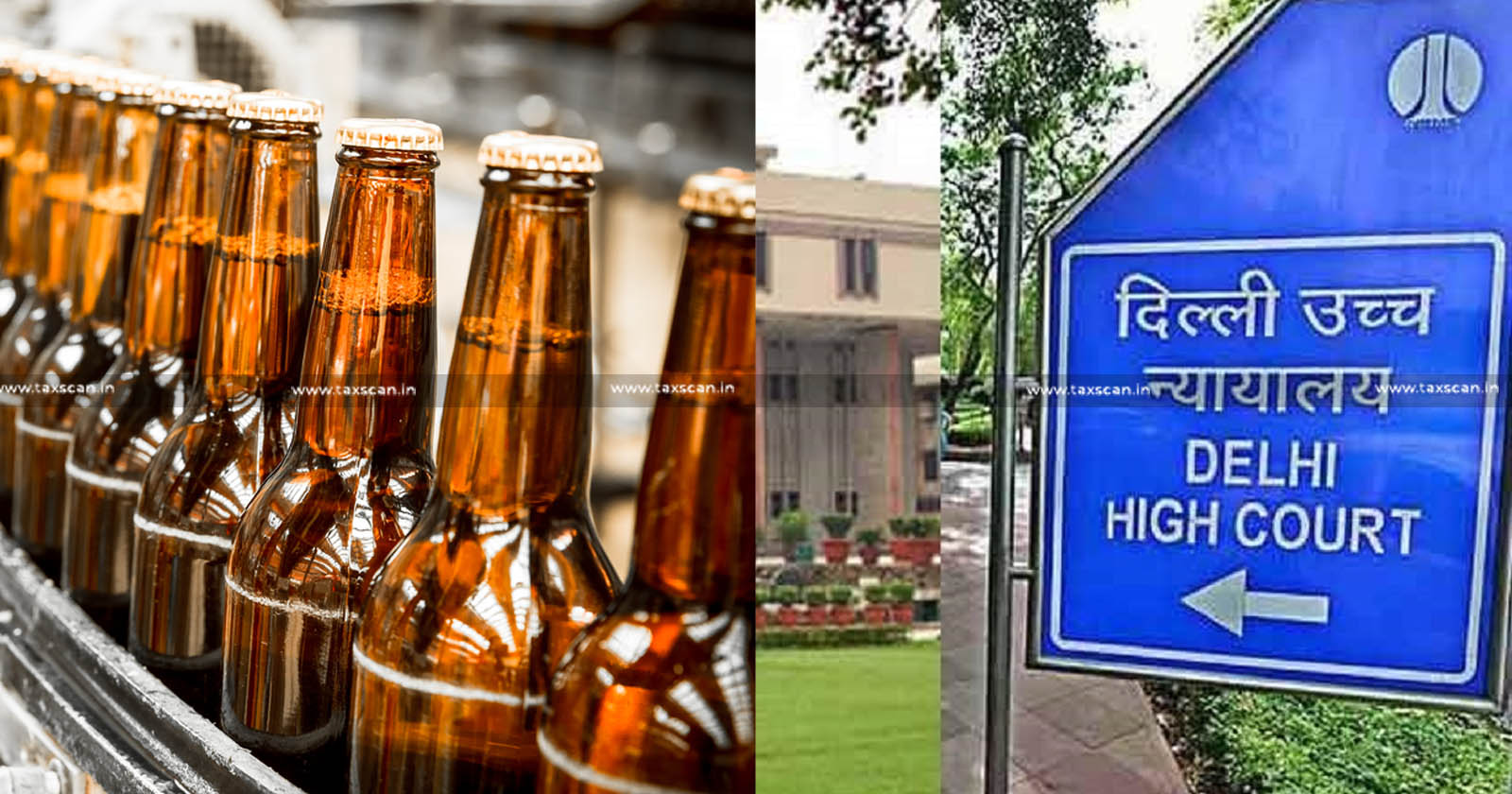Possession - Possession of Liquor - Possession of Liquor as Purchaser by Same Manufacturer - Delhi High Court - taxscan