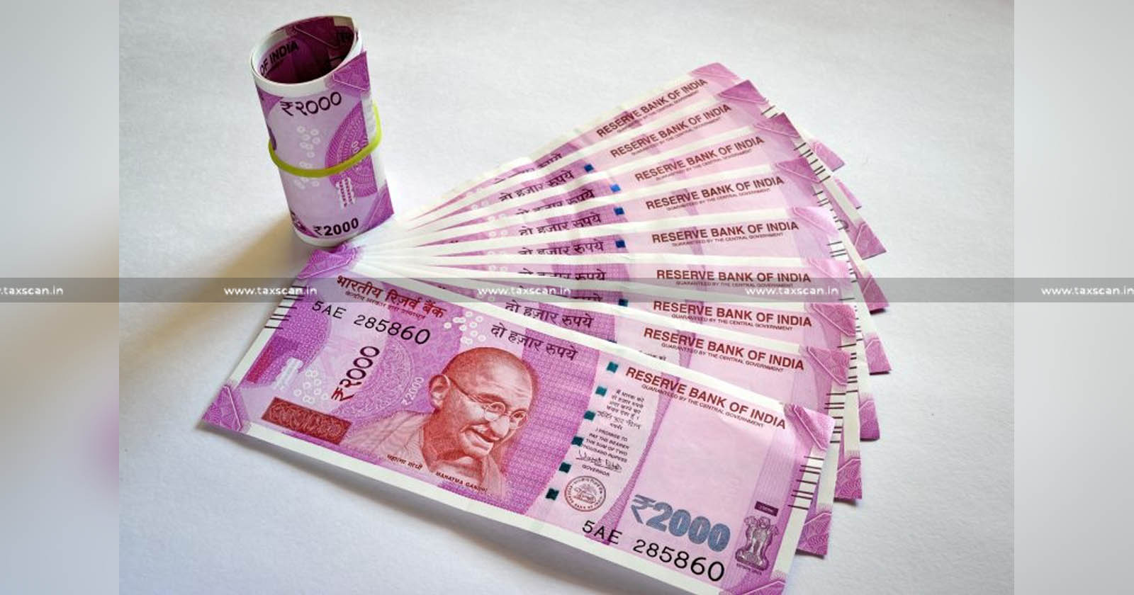 RBI extends time limit to Deposit - Exchange 2000 Rupee notes till October 7 [Read Press Release] - TAXSCAN