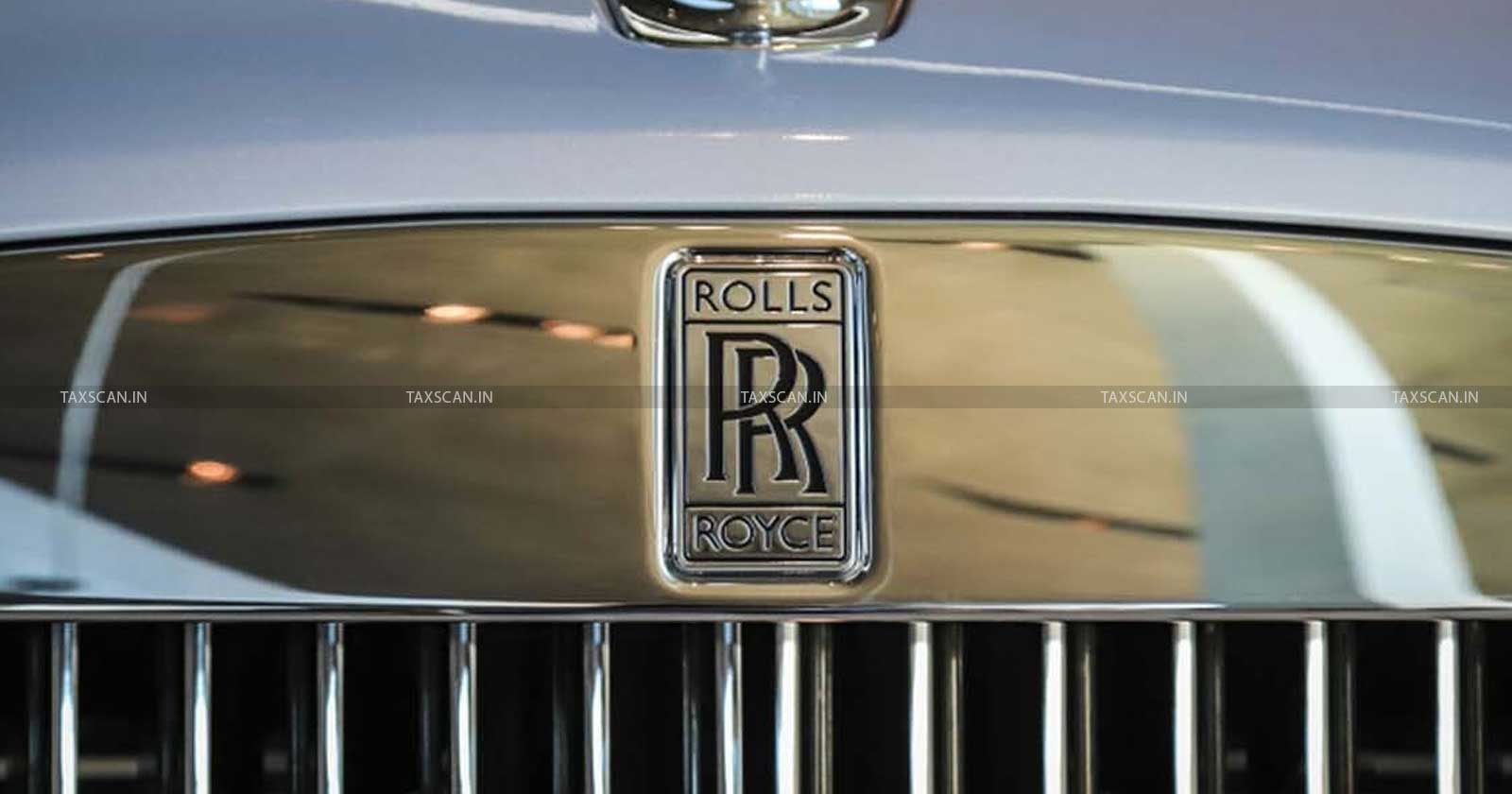 Relief - Rolls Royce - Delhi HC - DTVSV Act - taxscan