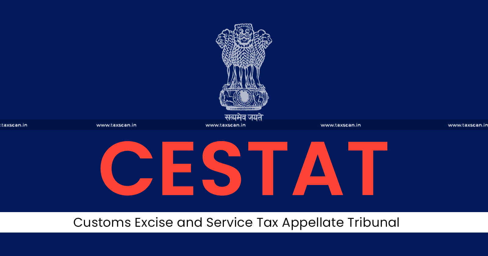 Reversal of Cenvat Credit - Cenvat Credit availed on Exempted Common Input Service - CESTAT - TAXSCAN