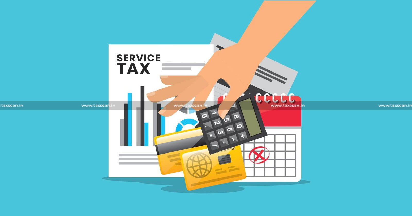 Service Tax leviable on Corporate Guarantee - Credit Protection Fee - CESTAT - Service Tax -taxscan