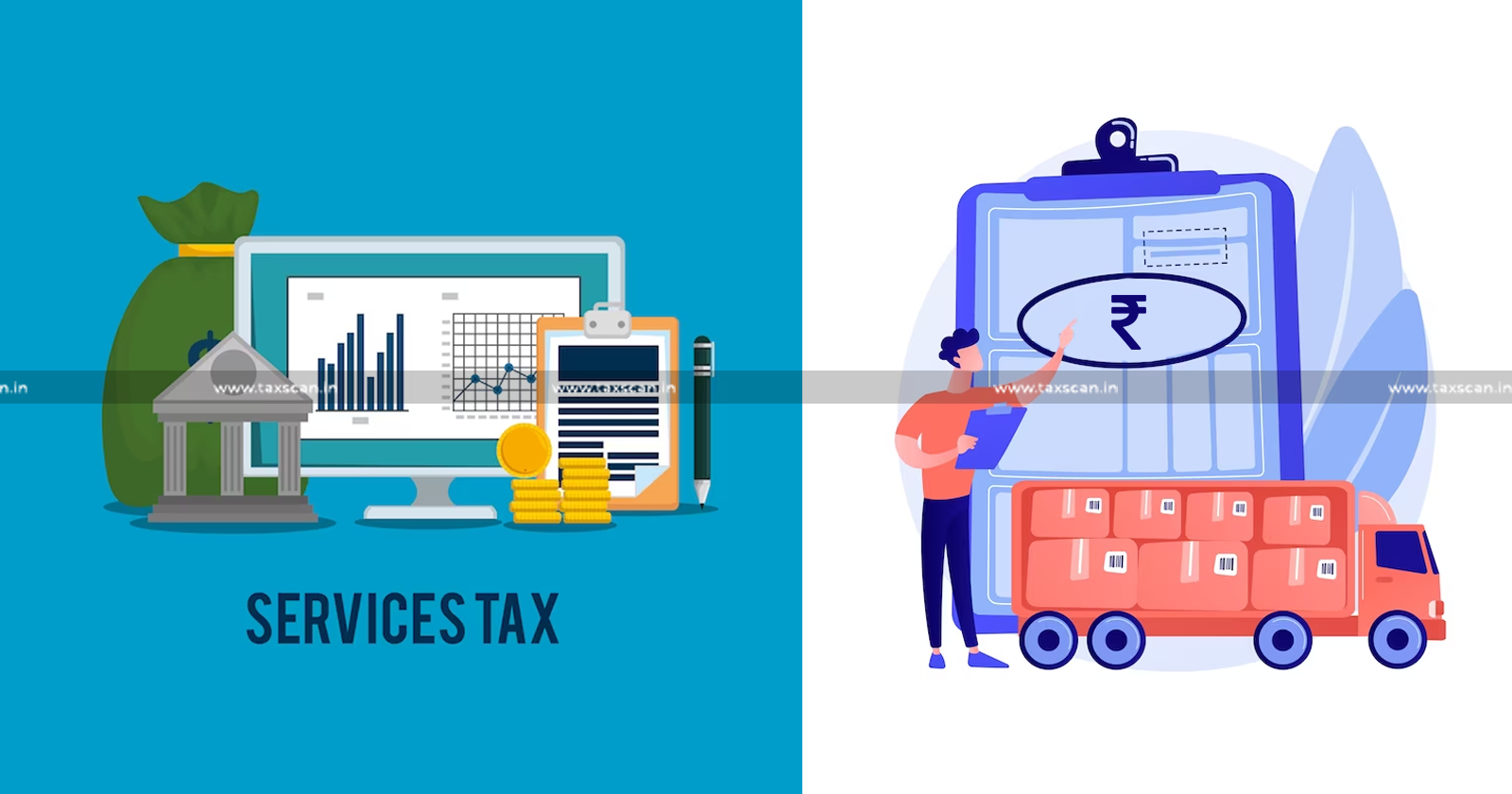 Service Tax should be Levied on Actual Transportation Charges - Provision made for Transportation Charges - CESTAT - TAXSCAN