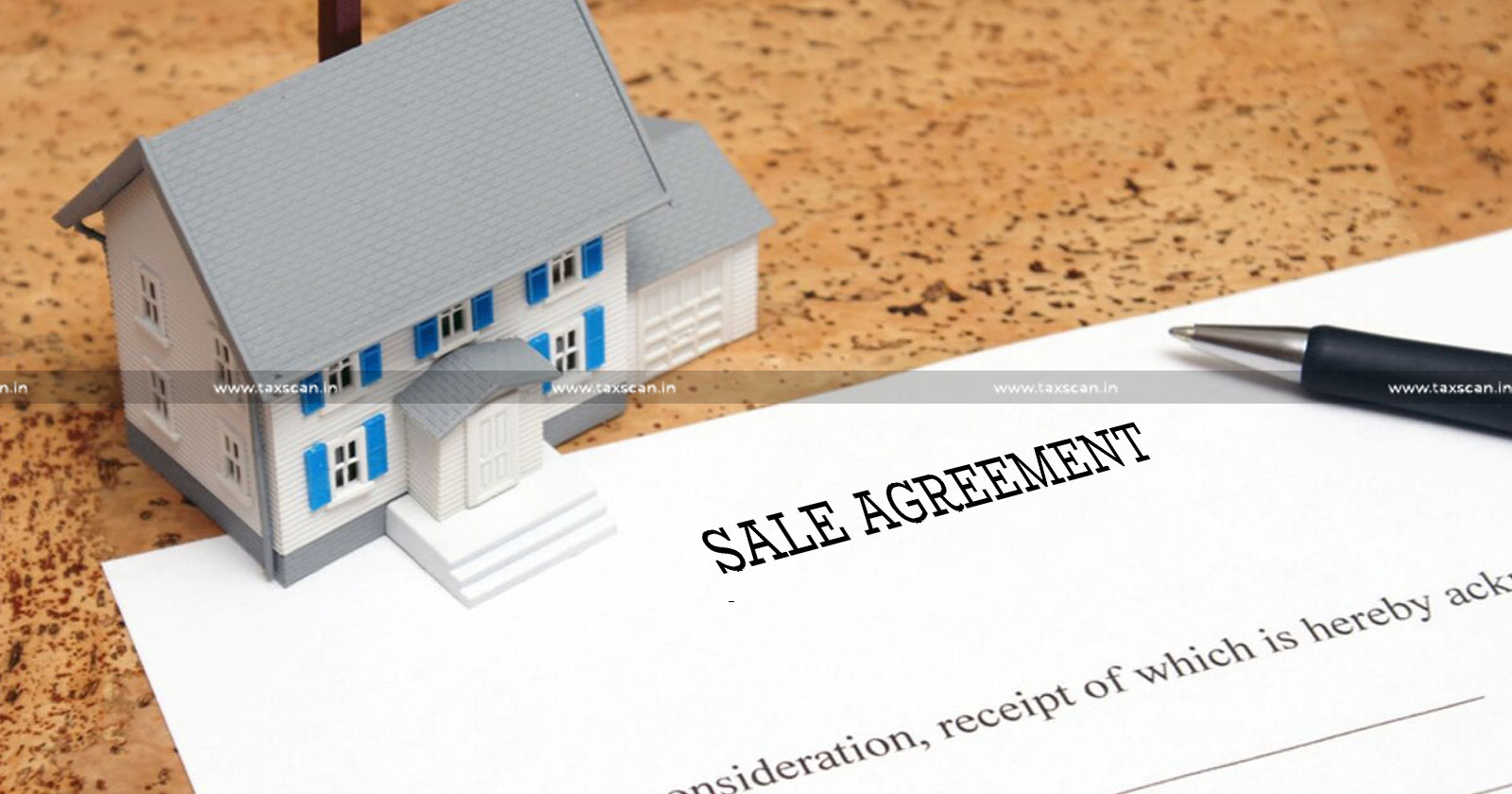 Value - Property - assessed - SVA - Agreement - computing - full value - consideration - ITAT - taxscan