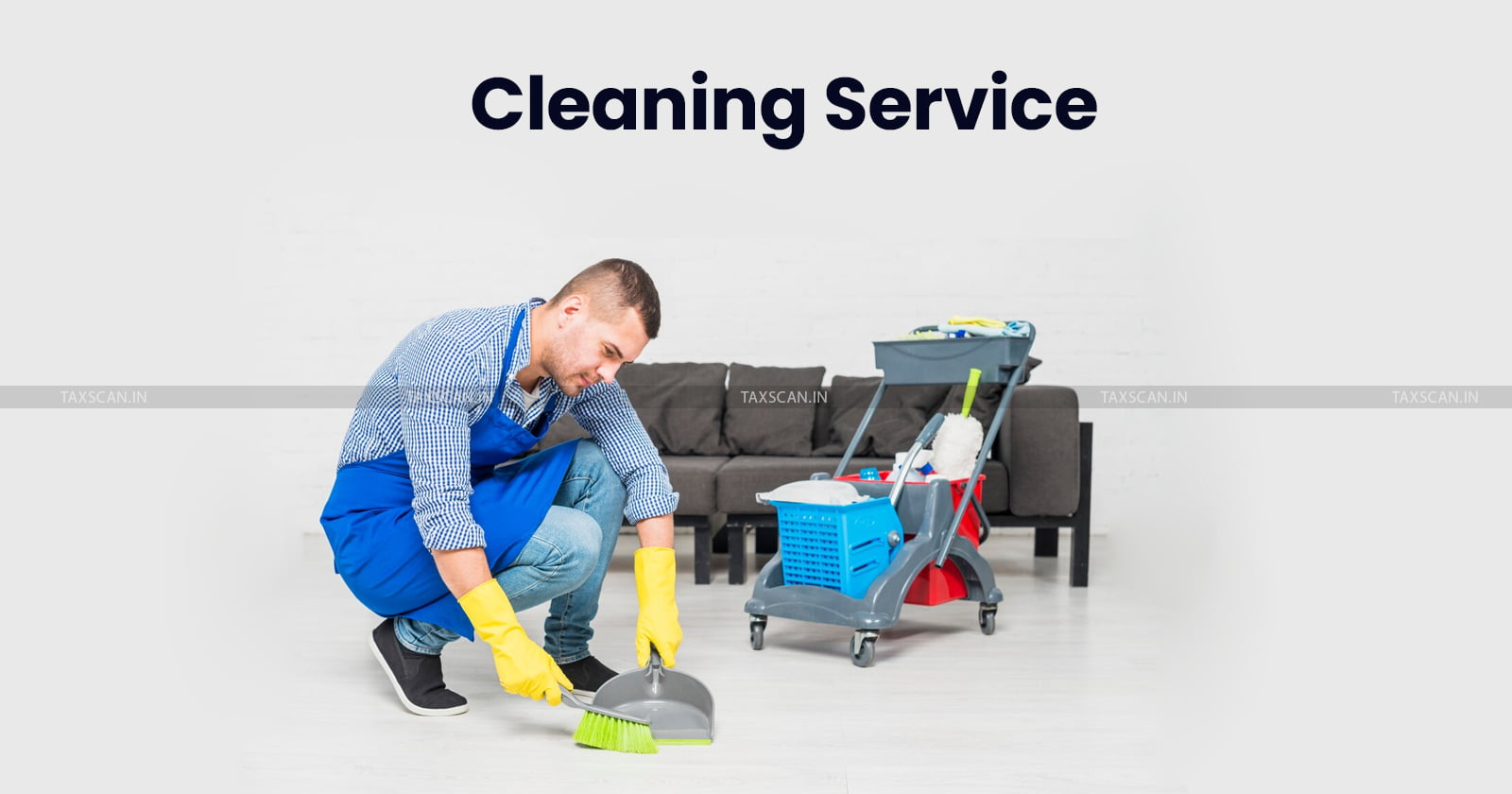 Activities of Management service - Housekeeping Falls -Cleaning Service-Manpower Supply- Services-CESTAT-TAXSCAN