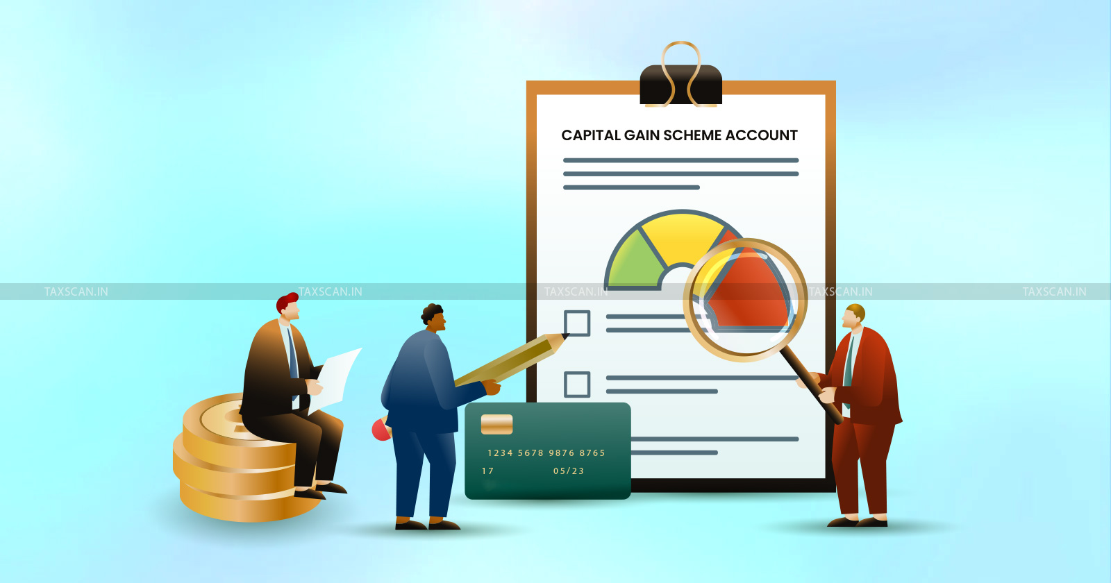 Advance Payment for Purchase of Land - Deposit in Capital Gain Scheme Account Established - Advance Payment - TAXSCAN