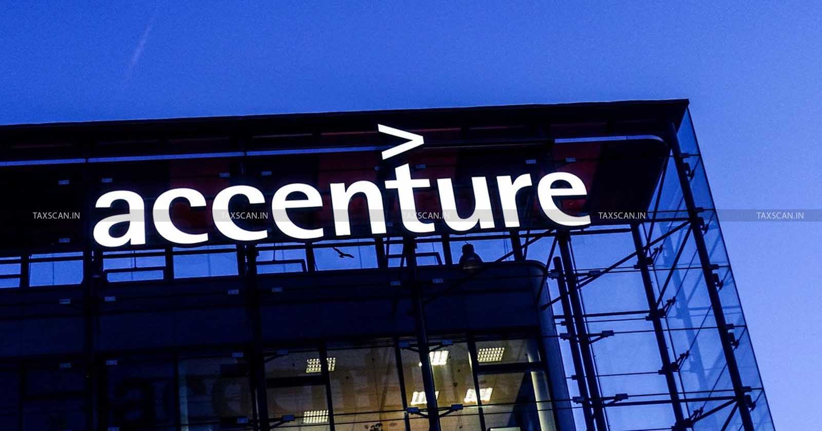 B. Com-CA-CA Inter Vacancy - Accenture-TAXSCAN
