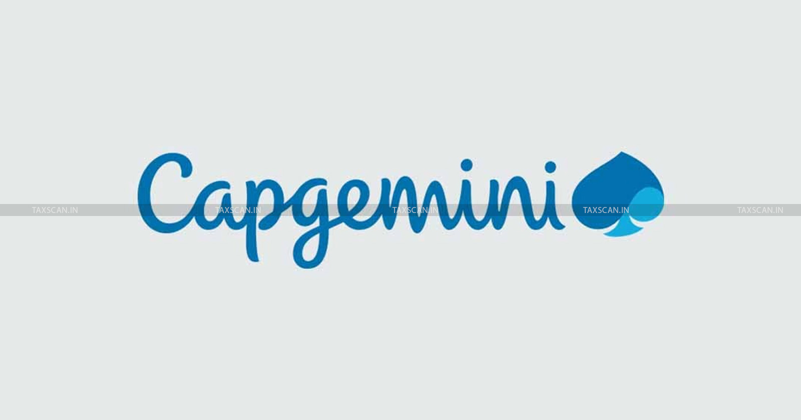 CA Vacancy - in Capgemini - TAXSCAN