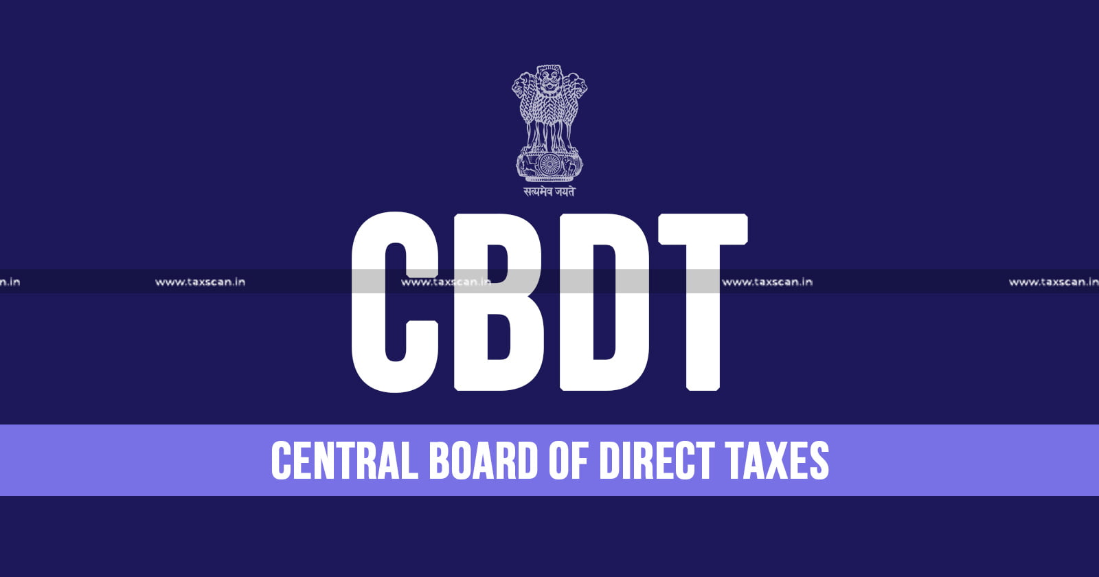 CBDT issues Circular - Contributors to Trusts - Institutions - CBDT - taxscan