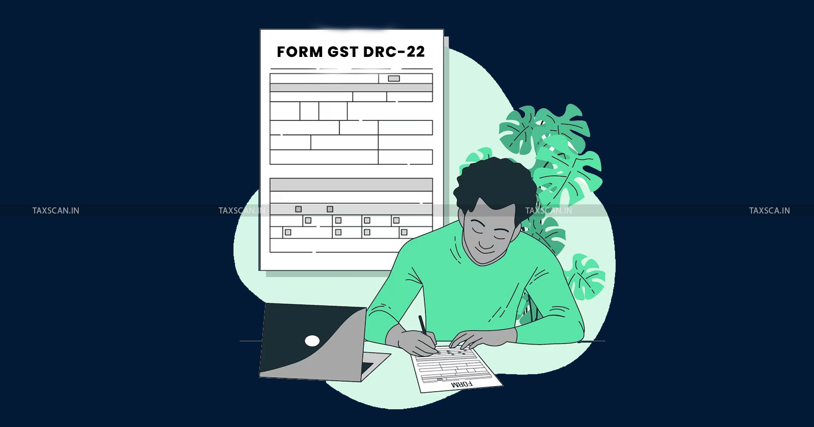 CBIC - Attachment Orders by Commissioner in Form GST DRC-22 -Form GST DRC-22 - Lapse of Attachment Orders - taxscan