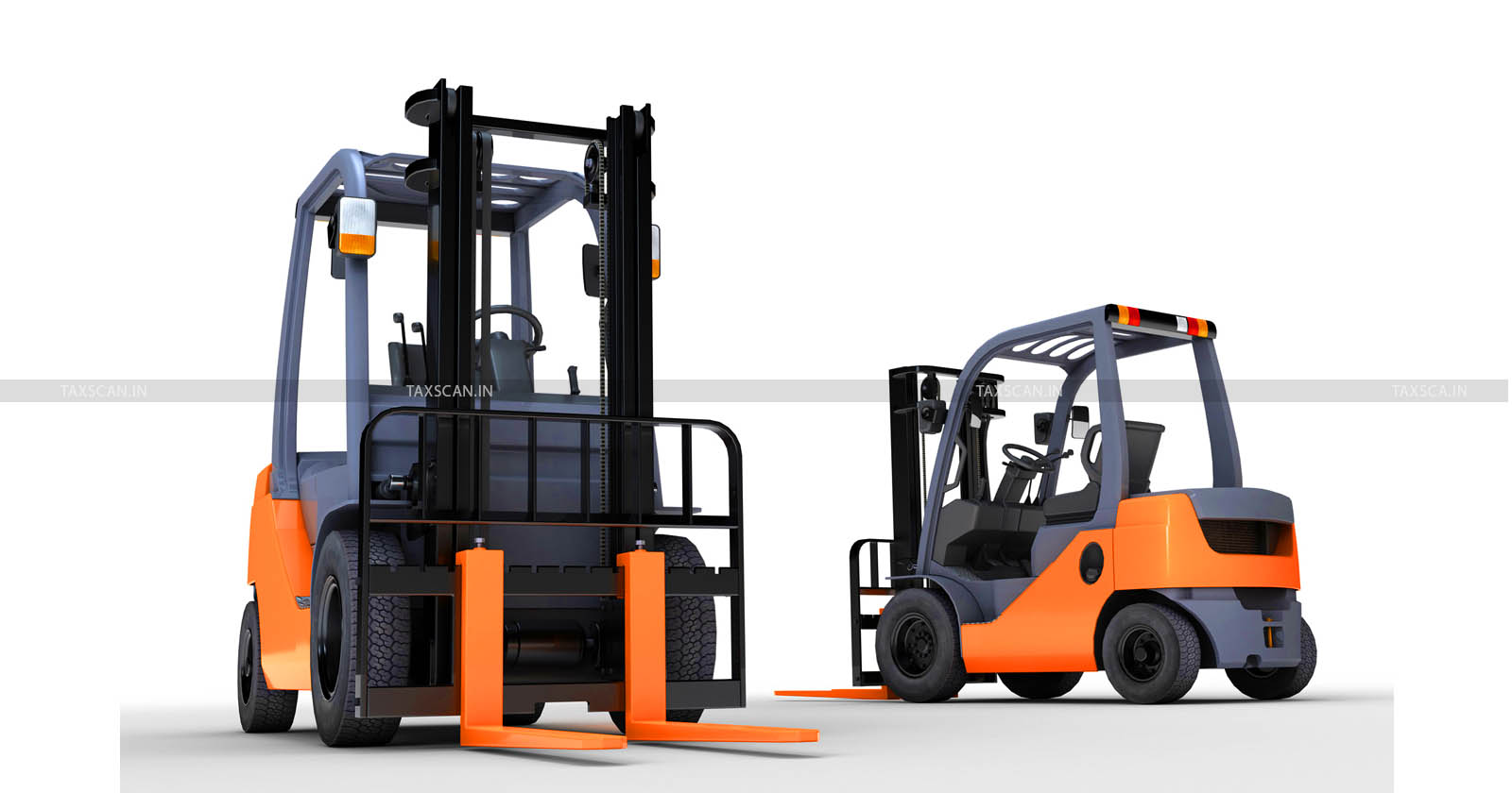 CESTAT - CENVAT Credit - Excise Duty - Manufacture of Fork lift truck parts - taxscan