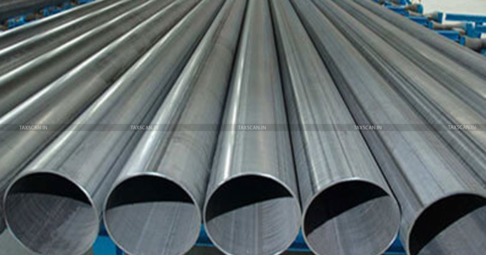 Central Government - Countervailing Duty on Imports - Countervailing Duty - Welded Stainless-Steel Pipes and Tube from China and Vietnam - Welded Stainless-Steel Pipes - taxscan