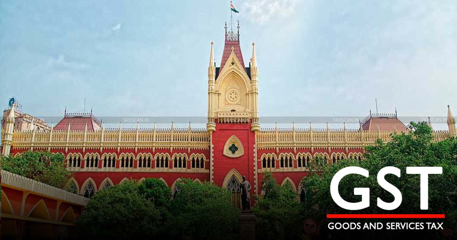 Contract Executed for WBSRDA provide for GST Payment - Calcutta HC orders to file Statutory Appeal - TAXSCAN
