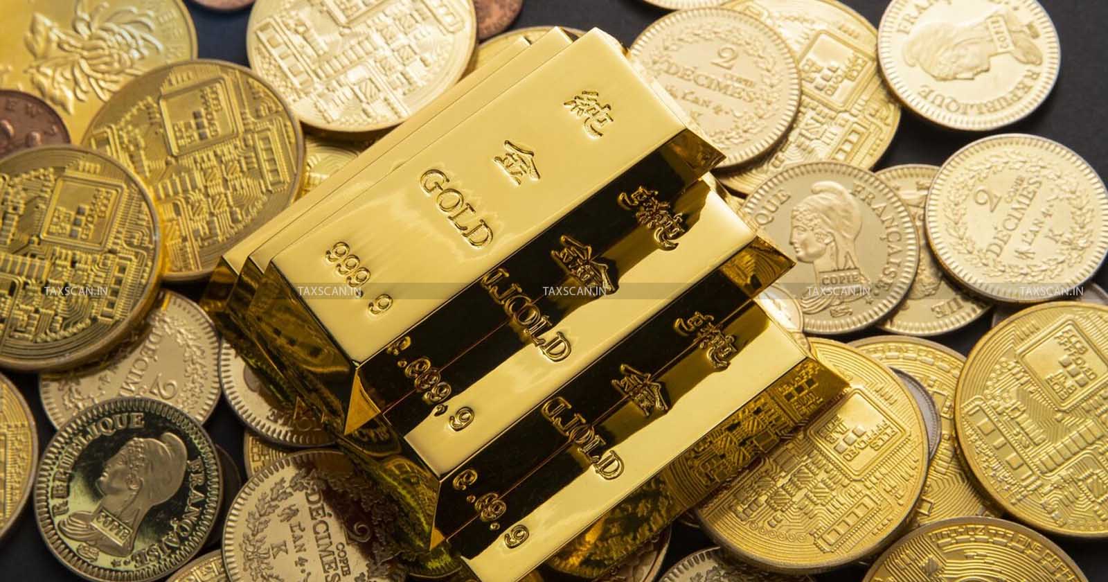 DRI Cracks Down on Smuggled Gold Operation in Mumbai - Seizes - Gold - Crores Cash - TAXSCAN