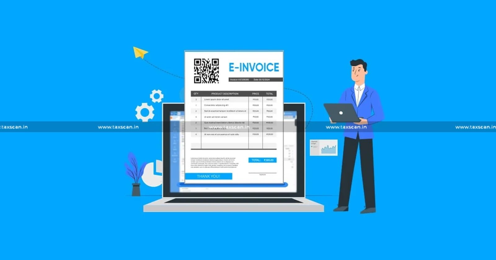 GSTN - Advisory - E-Invoice - JSON - download Functionality - GST e-Invoice Portal - taxscan