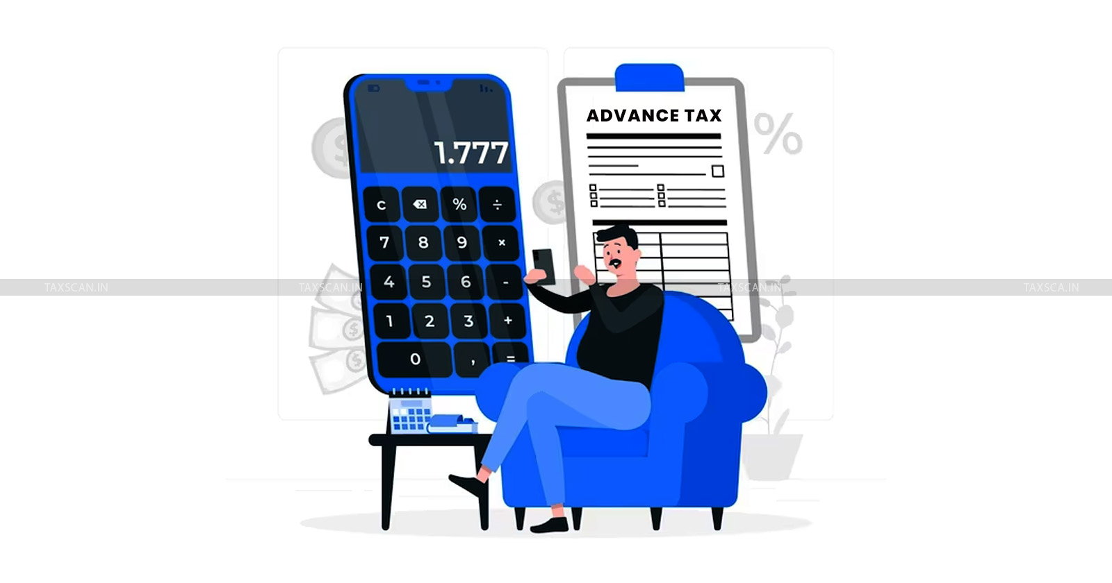 Gauhati HC - Coercive Measures - Refund - Advance Tax - Income Tax - TAXSCAN