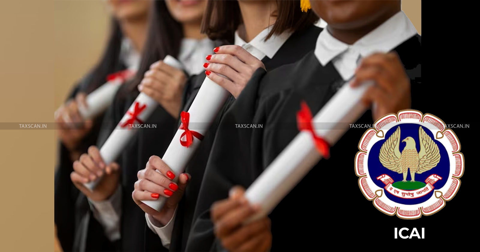 ICAI announces - ICAI - 2023 Convocation - taxscan