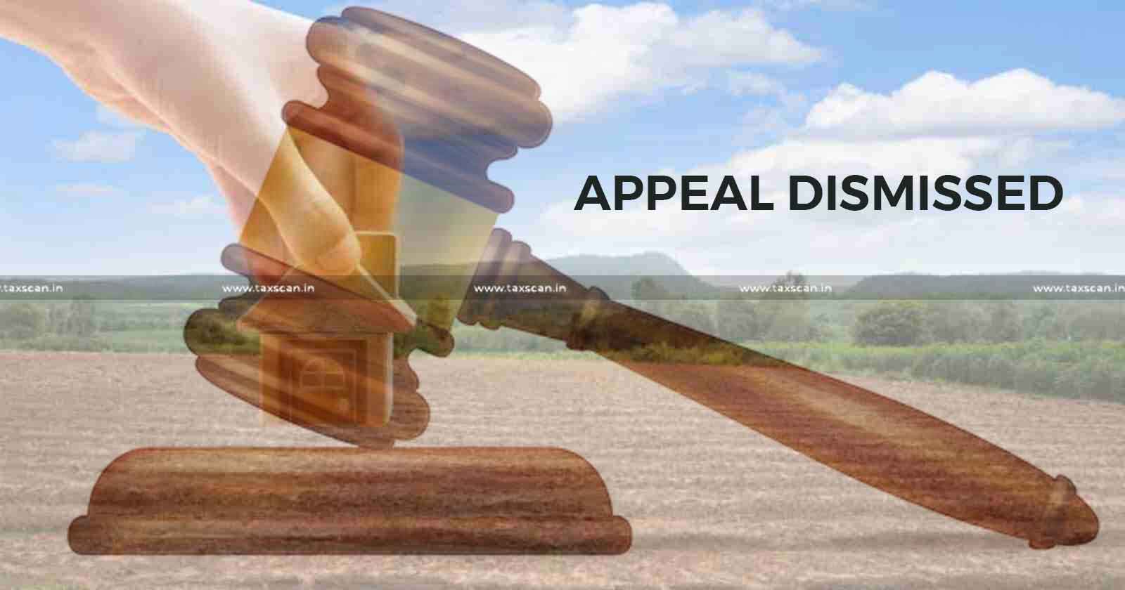 ITAT dismisses appeal - non compliance - notice issued - ITD for determining value - land - 50C - Income Tax Act-TAXSCAN