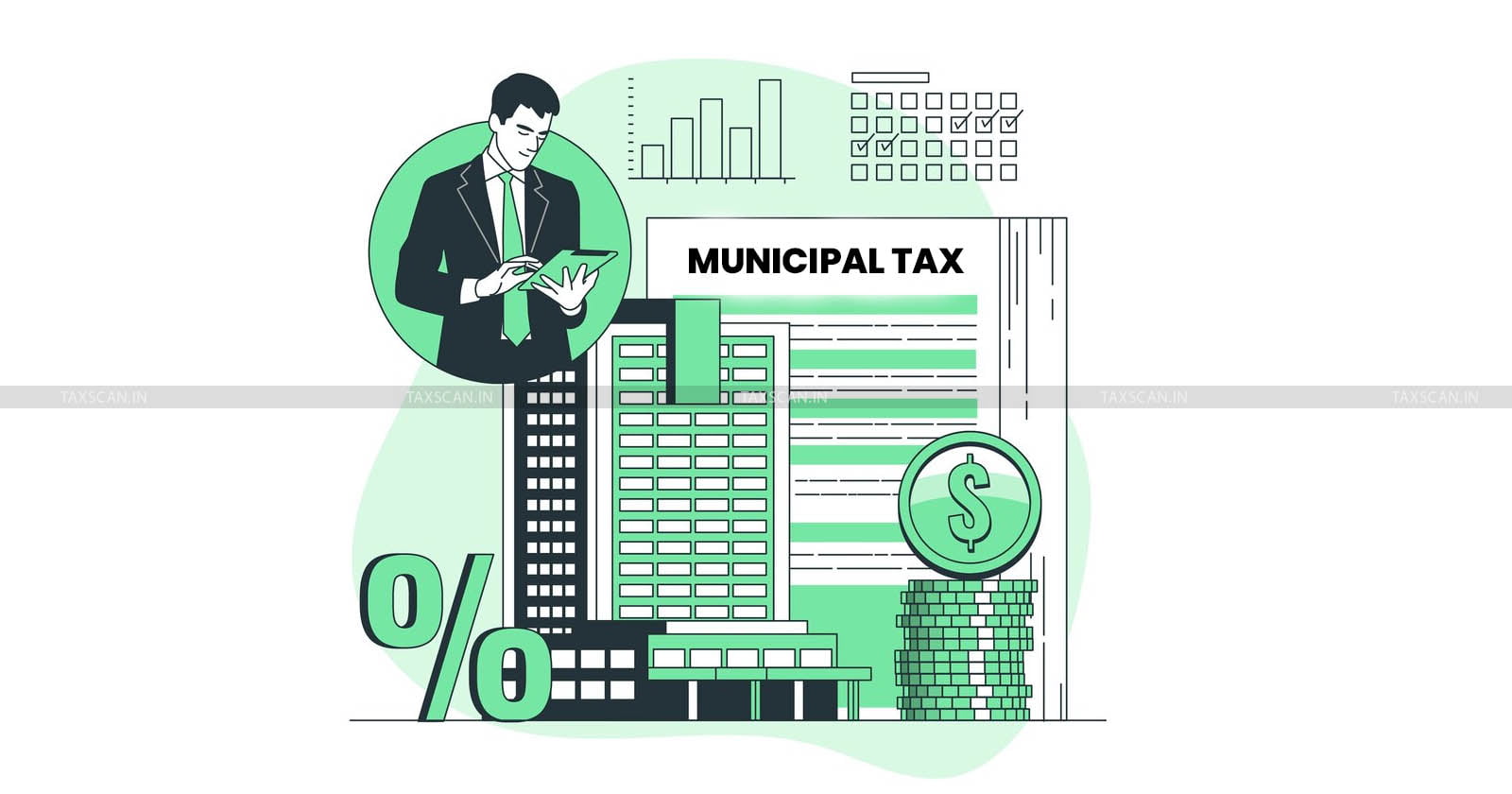 Municipal tax - society - flat owners eligible - deduction -  Income Tax Act - ITAT - taxscan