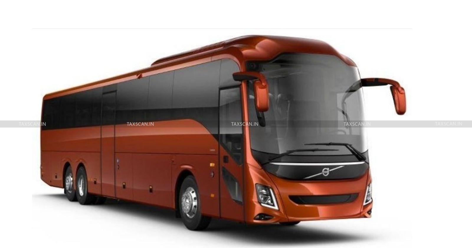 Ownership - Chassis - Chassis Supply - Agreement - CESTAT - Volvo Buses India Eligible - Excise Duty Exemption - taxscan