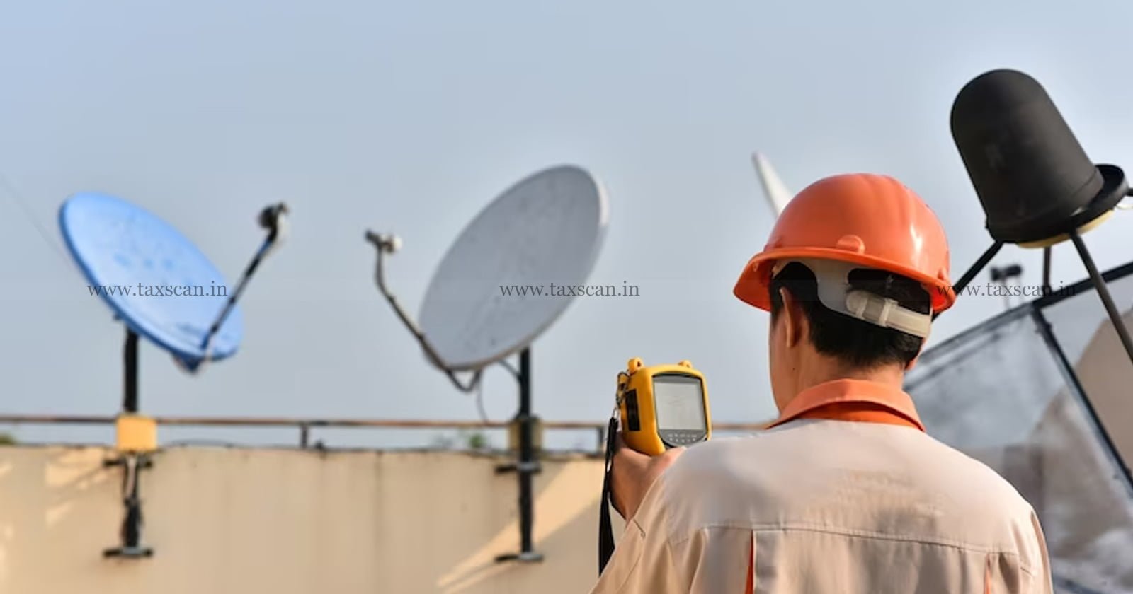 Receipts - Satellite Telecommunication Services - Telecommunication Services - Indian customers - ITAT - taxscan