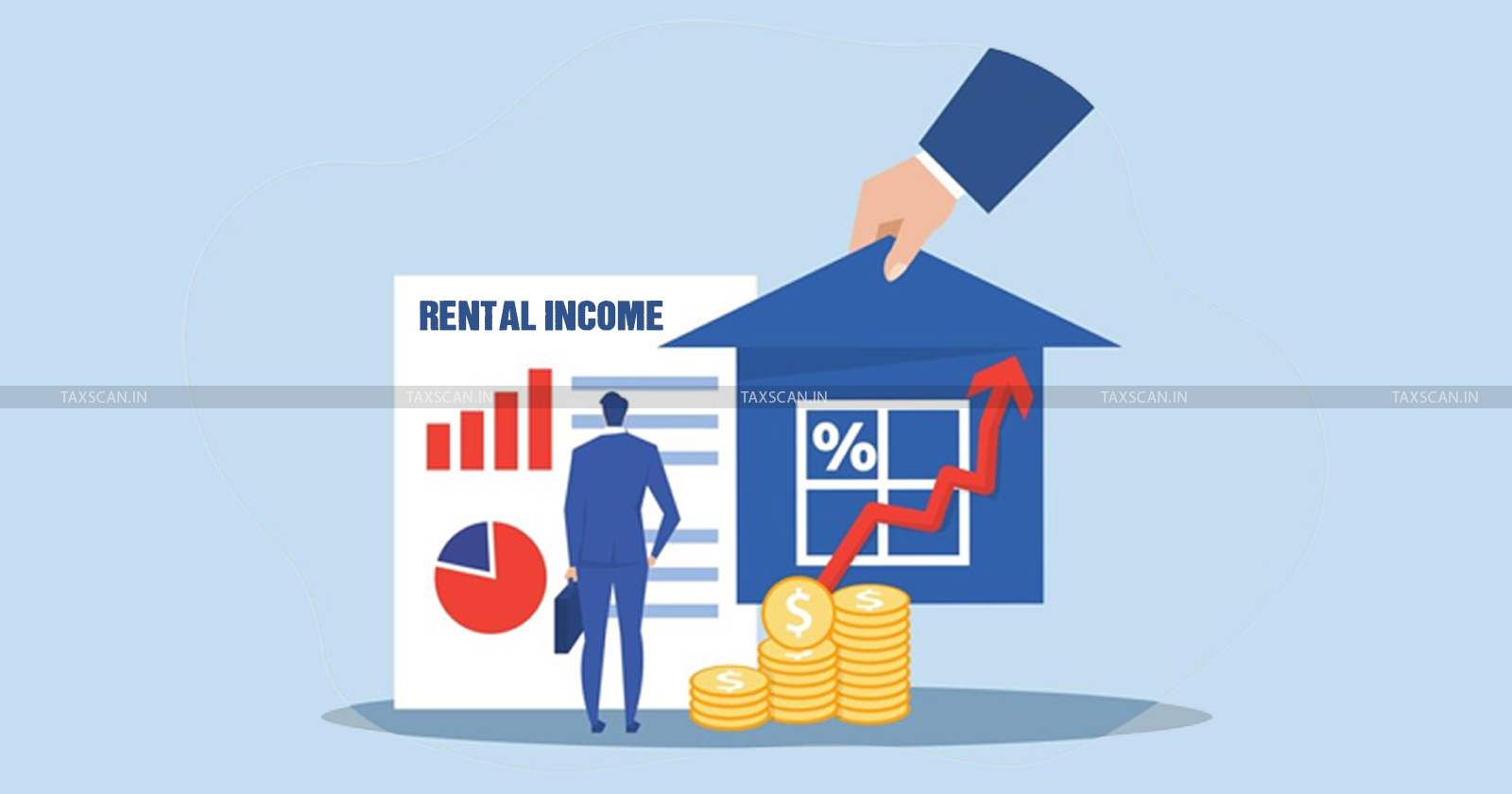 Rental Income - earned from Lease - building taxable - Income from Business and Profession - ITAT - Income Tax Act - Income Tax - TAXSCAN