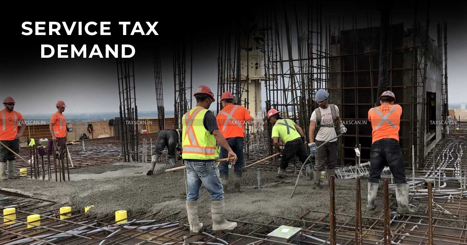 Service Tax Demand on Composite Contracts - Commercial Construction Services - Service Tax Demand - Industrial Construction Services - CESTAT - taxscan